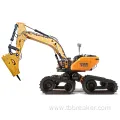 Hydraulic Rock Breaker for Cat Excavator